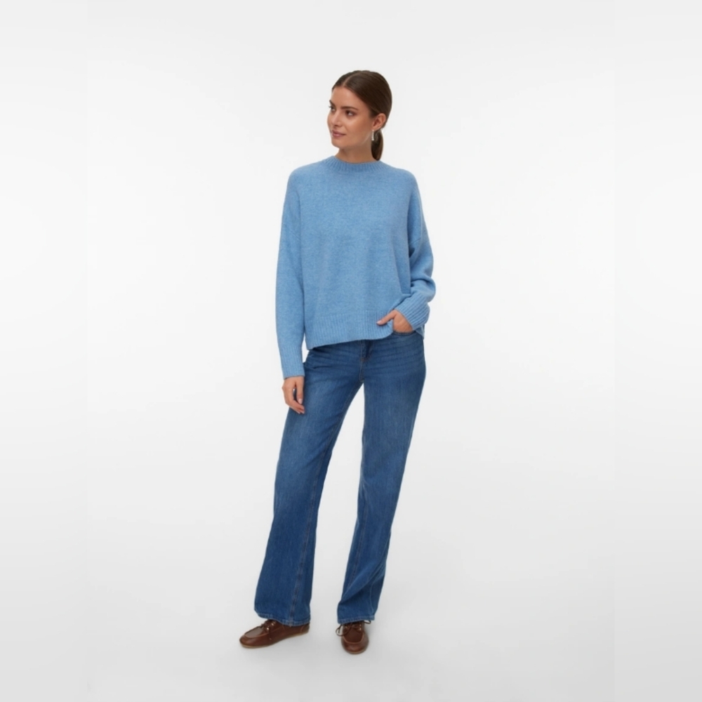 5/$20**Vero Moda VMBoom Knitted Pullover